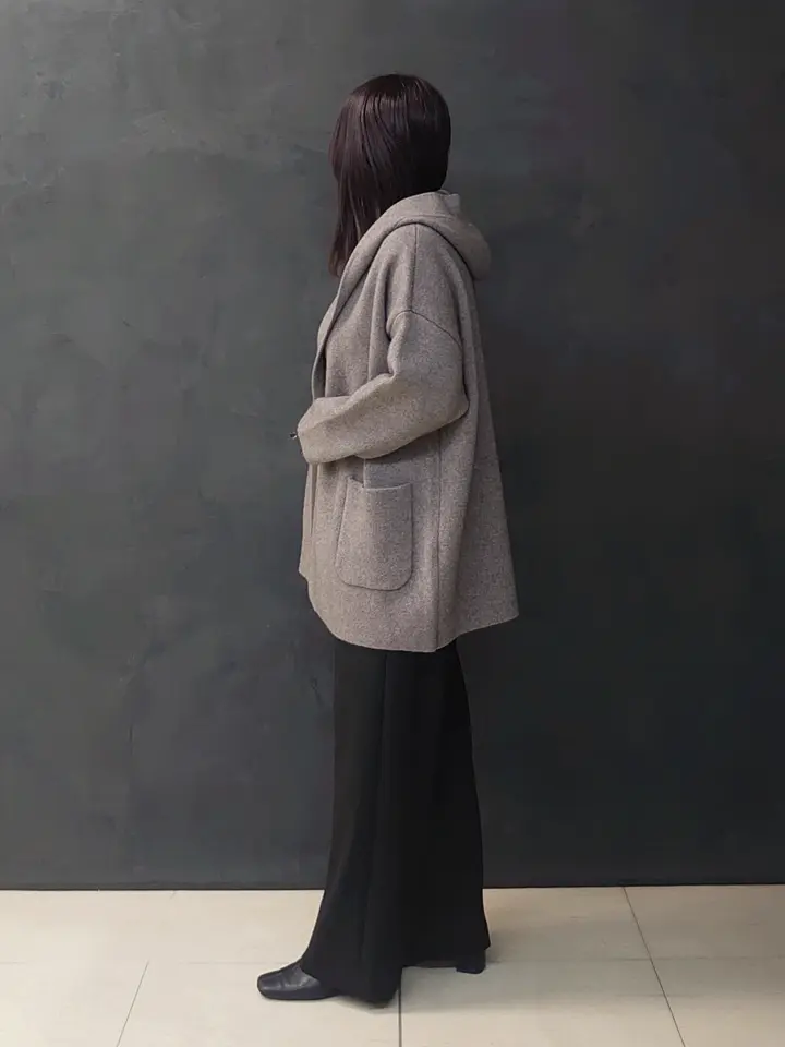 ONWARD CROSSET SELECT 森 コーディネート画像