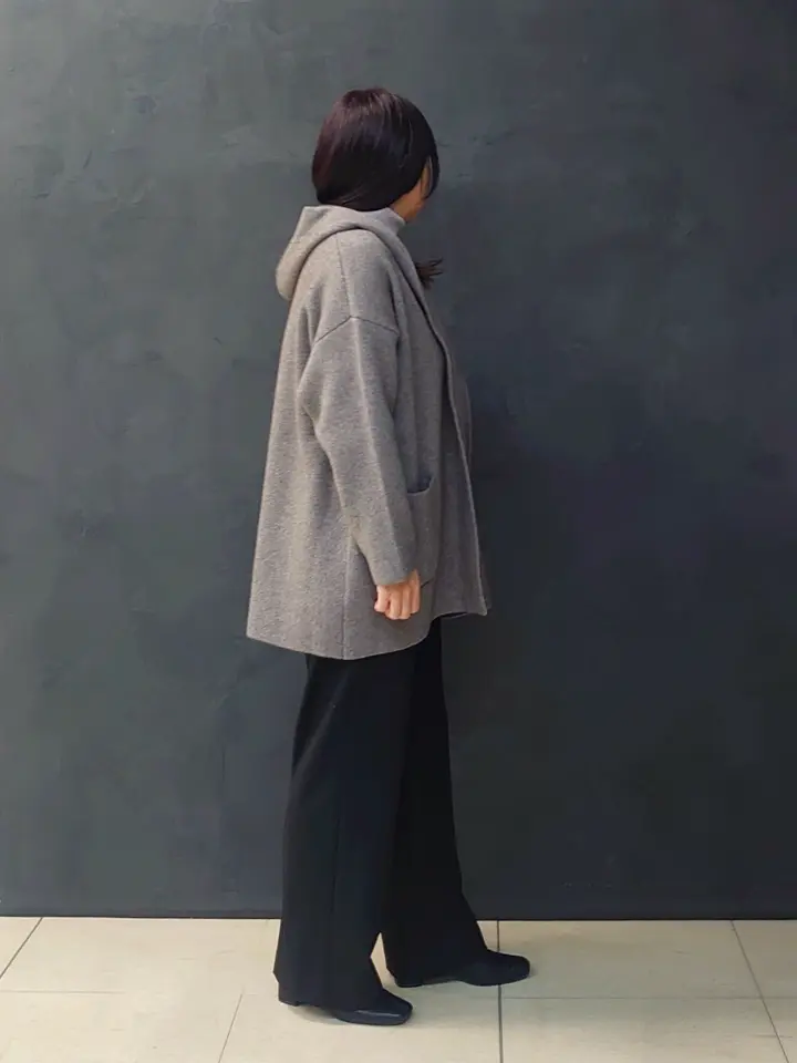 ONWARD CROSSET SELECT 森 コーディネート画像