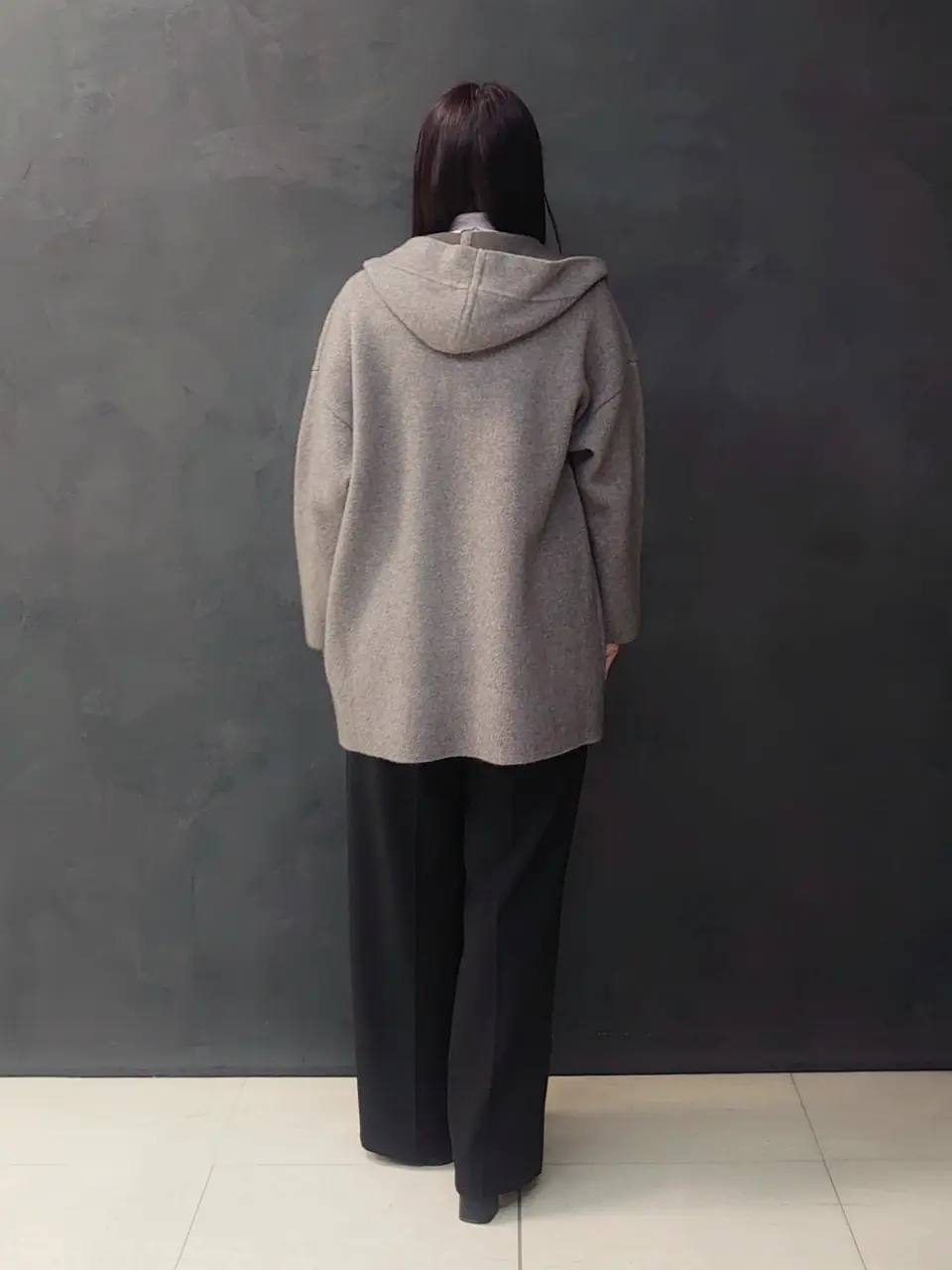 ONWARD CROSSET SELECT 森 コーディネート画像