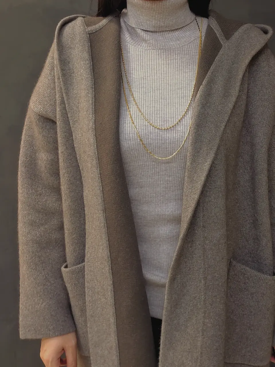 ONWARD CROSSET SELECT 森 コーディネート画像