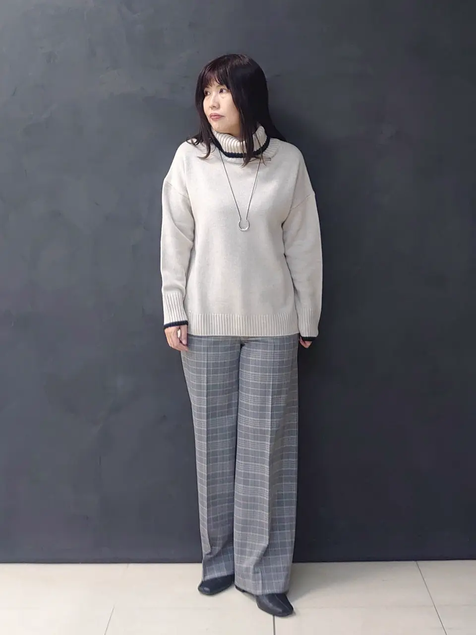  森 コーディネート画像