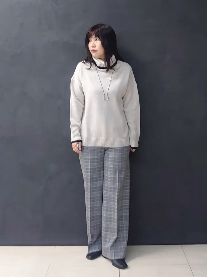 ONWARD CROSSET SELECT 森 コーディネート画像