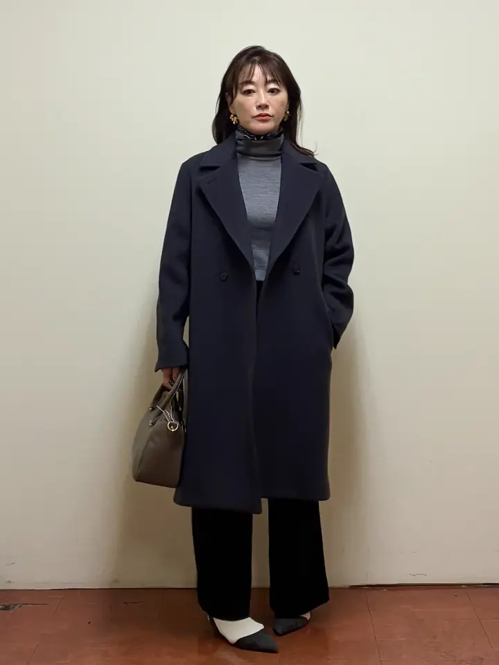 ONWARD CROSSET SELECT ハナ コーディネート画像