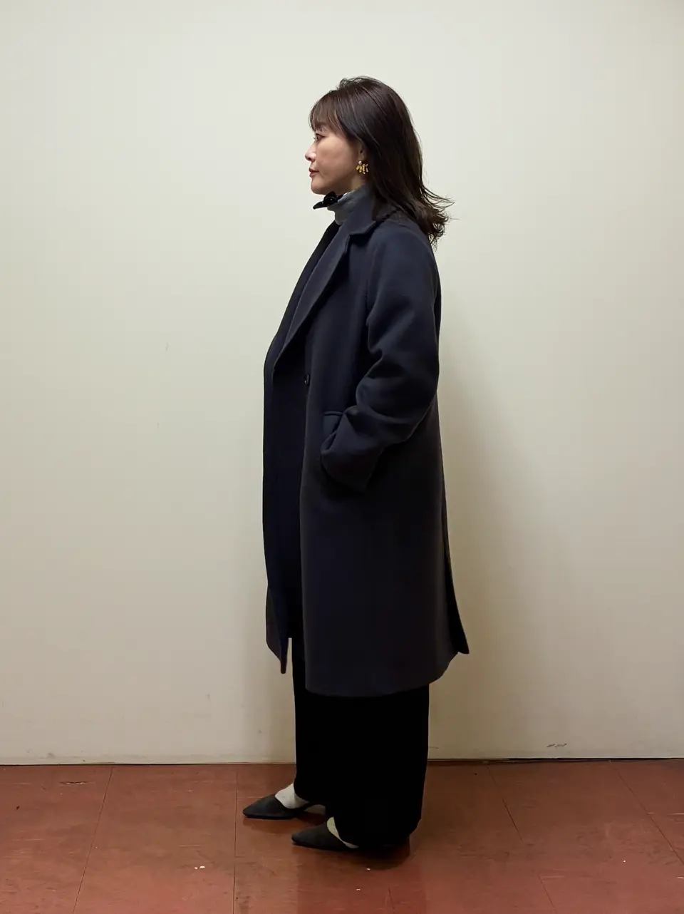 ONWARD CROSSET SELECT ハナ コーディネート画像