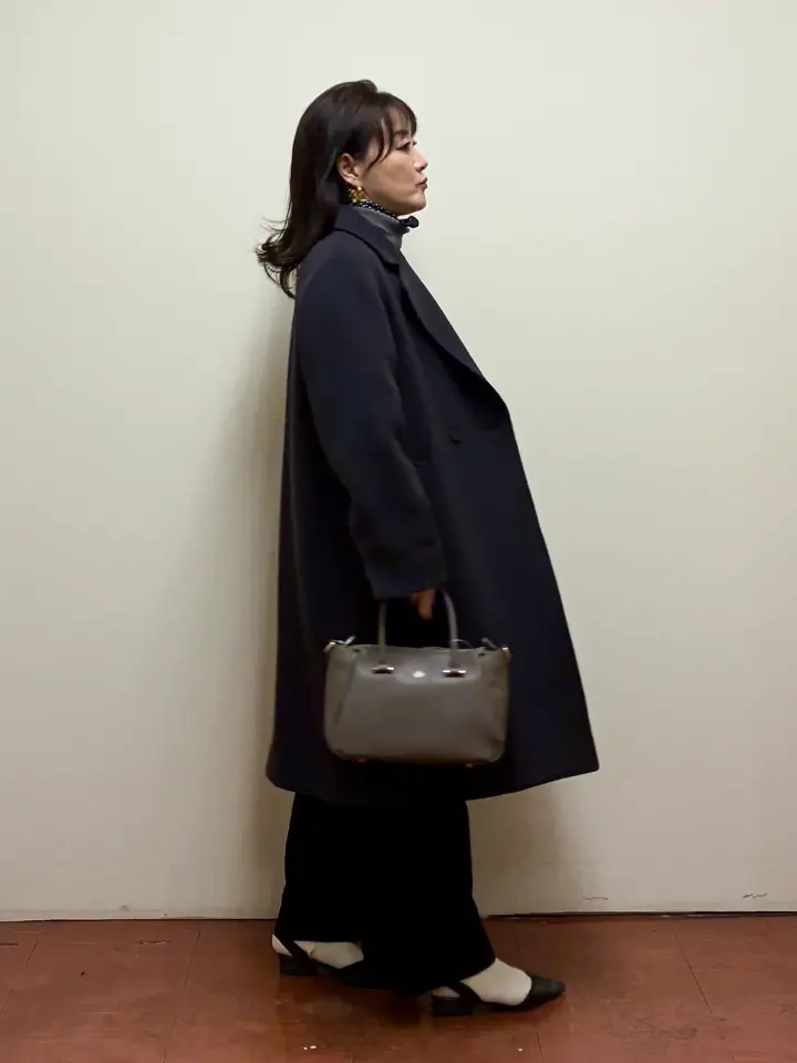 ONWARD CROSSET SELECT ハナ コーディネート画像