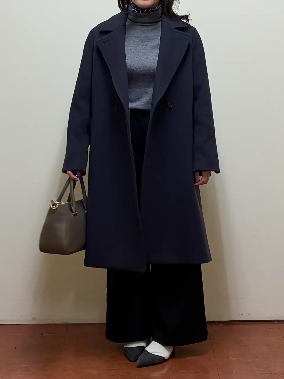 ONWARD CROSSET SELECT ハナ コーディネート画像