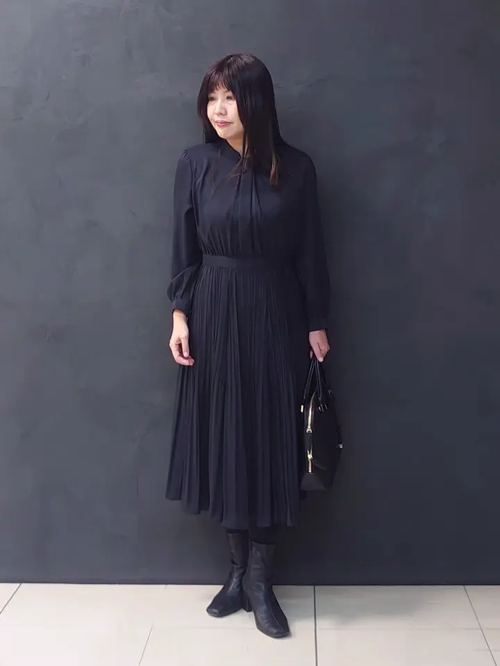 ONWARD CROSSET SELECT 森 コーディネート画像