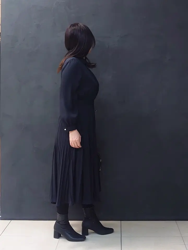 ONWARD CROSSET SELECT 森 コーディネート画像