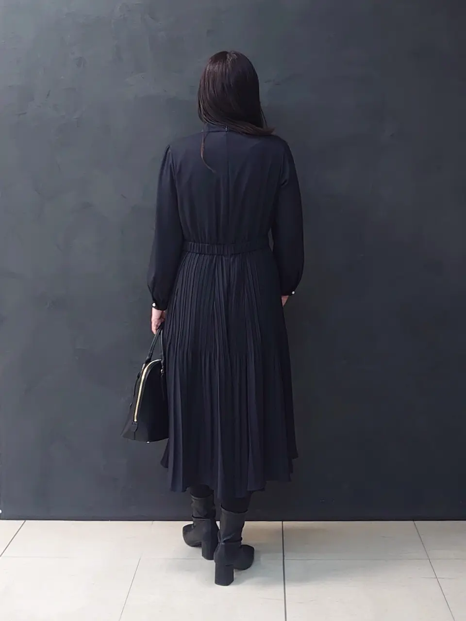 ONWARD CROSSET SELECT 森 コーディネート画像