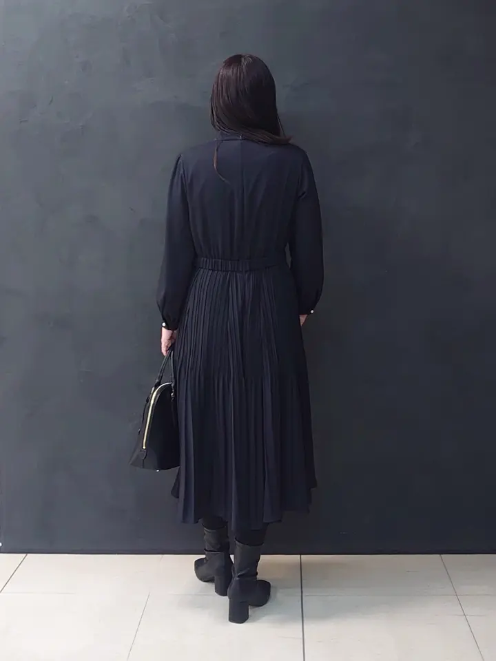 ONWARD CROSSET SELECT 森 コーディネート画像