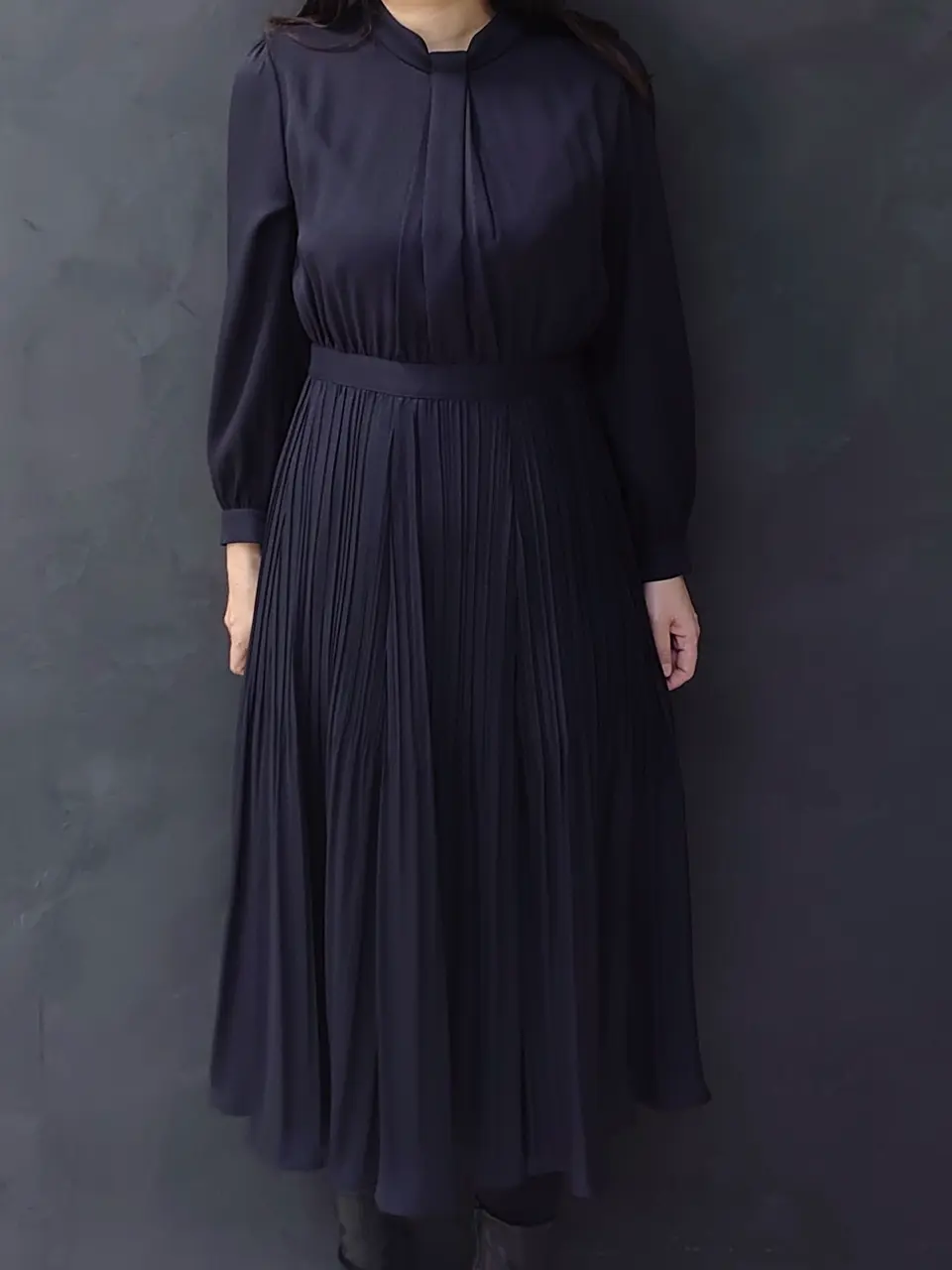 ONWARD CROSSET SELECT 森 コーディネート画像