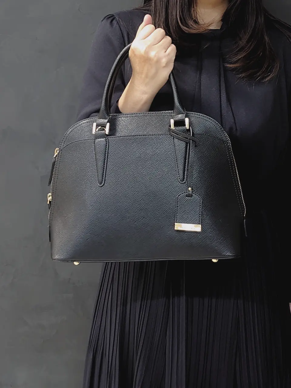 ONWARD CROSSET SELECT 森 コーディネート画像