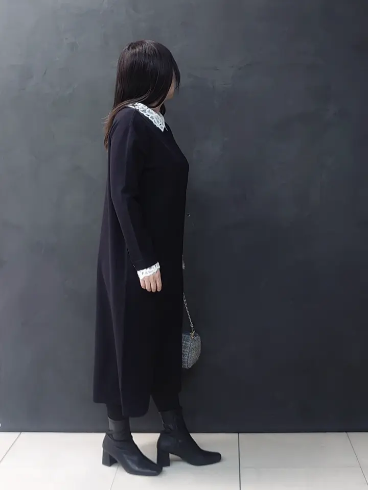 ONWARD CROSSET SELECT 森 コーディネート画像