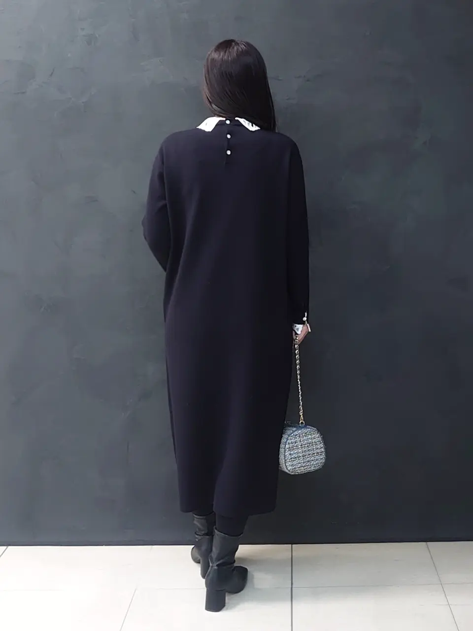 ONWARD CROSSET SELECT 森 コーディネート画像