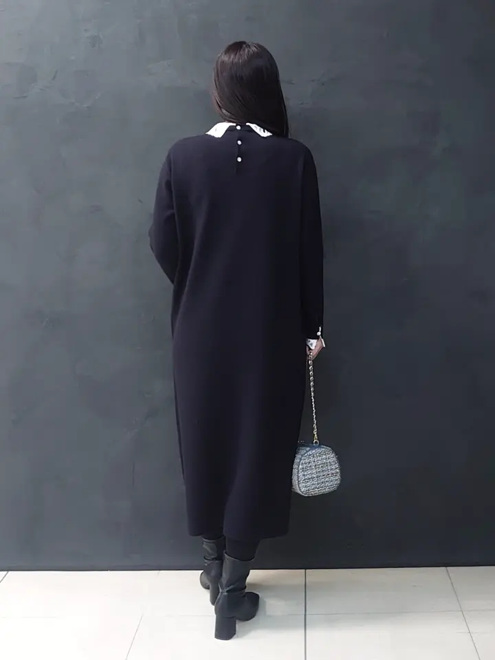 ONWARD CROSSET SELECT 森 コーディネート画像