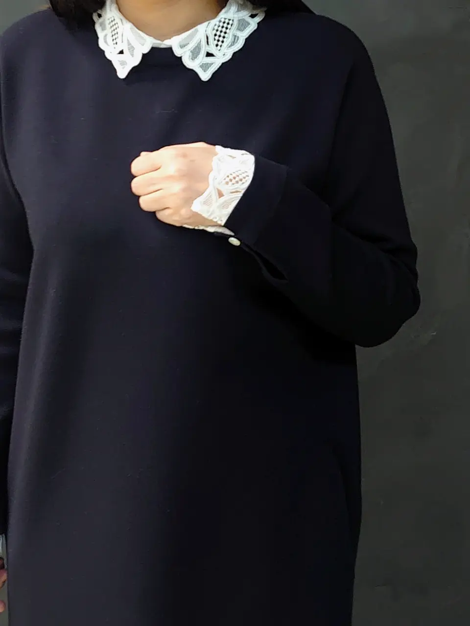 ONWARD CROSSET SELECT 森 コーディネート画像