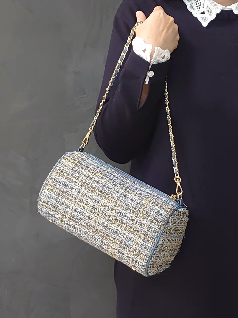 ONWARD CROSSET SELECT 森 コーディネート画像