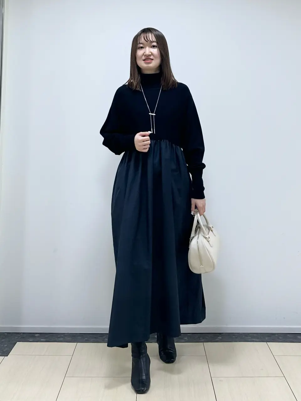  阿部 コーディネート画像