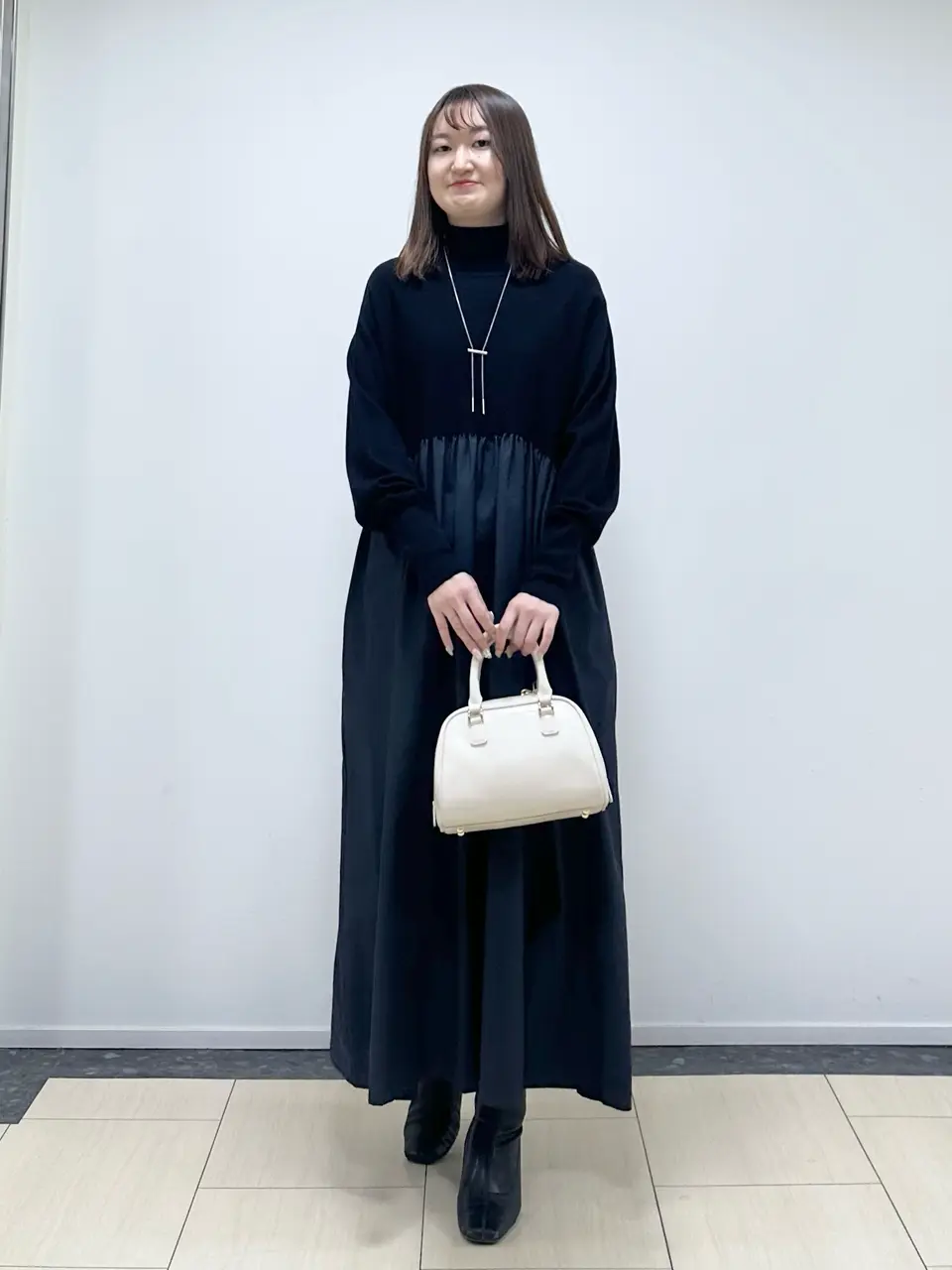 ONWARD CROSSET SELECT 阿部 コーディネート画像