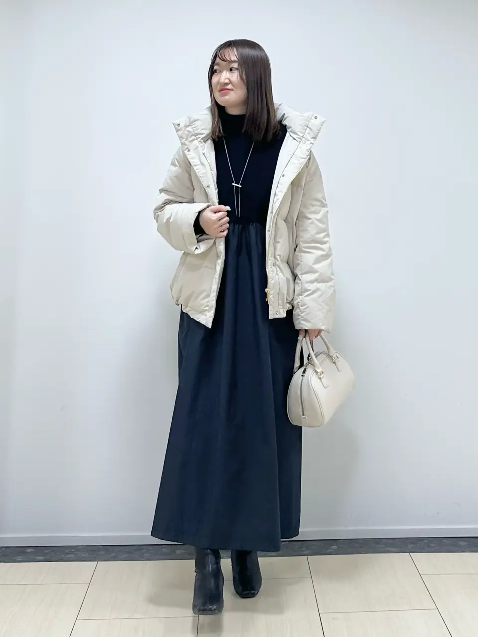 ONWARD CROSSET SELECT 阿部 コーディネート画像