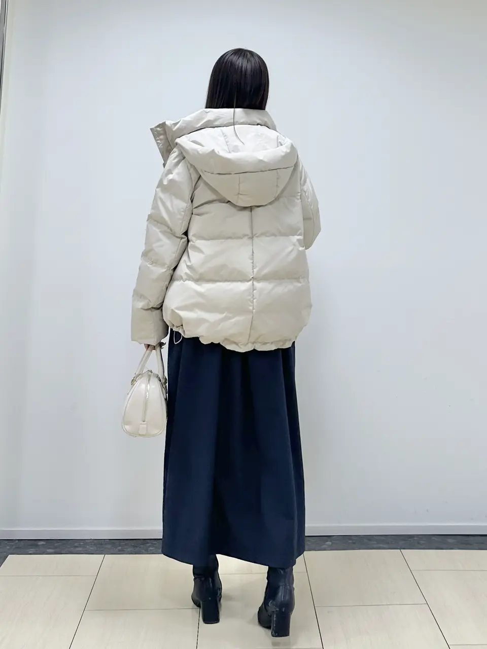 ONWARD CROSSET SELECT 阿部 コーディネート画像