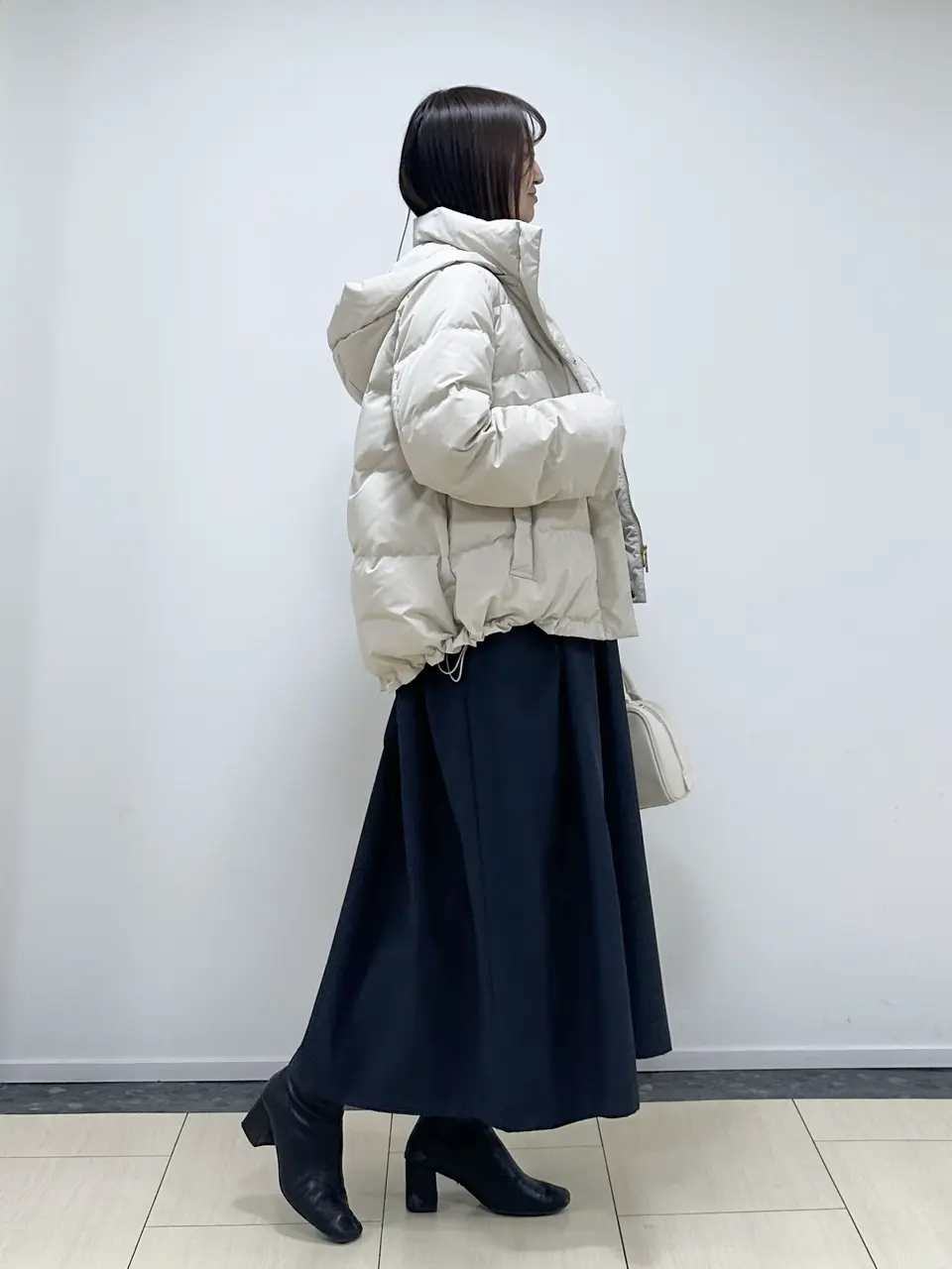 ONWARD CROSSET SELECT 阿部 コーディネート画像