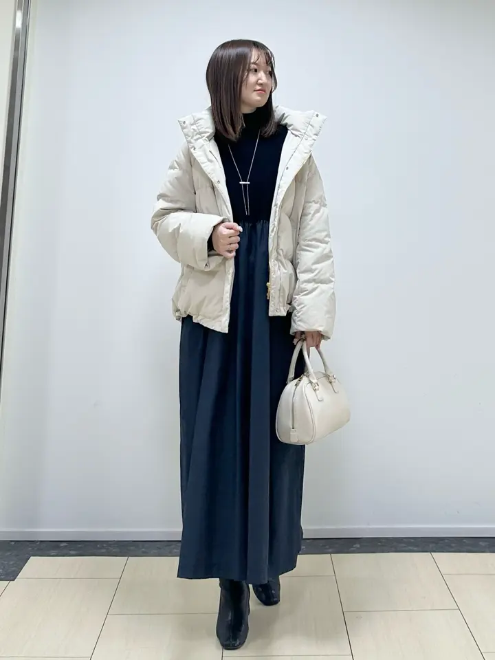 ONWARD CROSSET SELECT 阿部 コーディネート画像