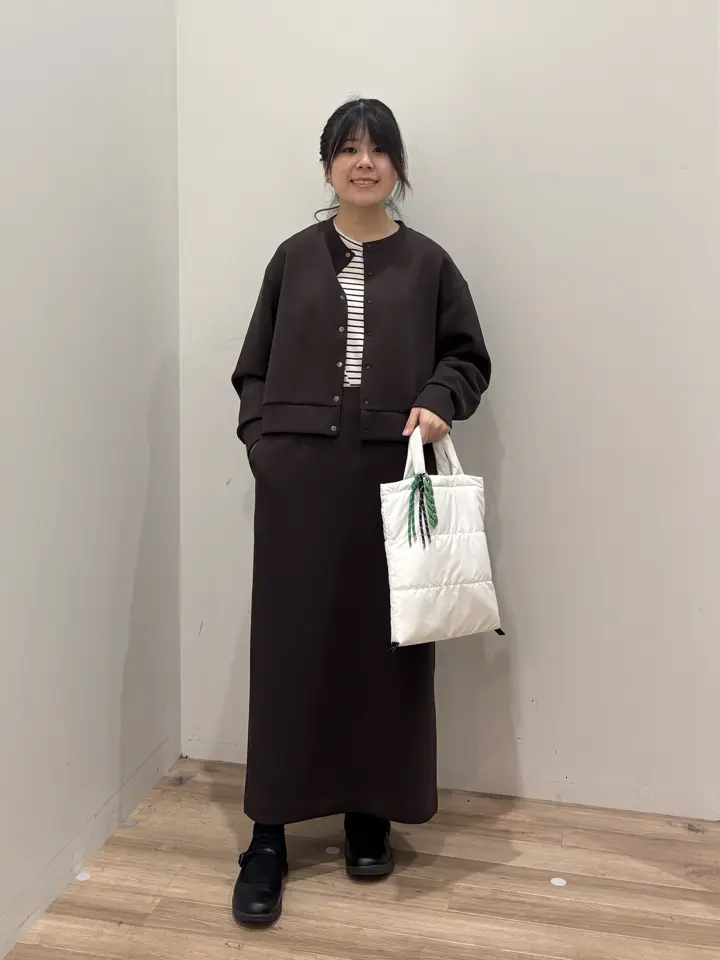 ONWARD CROSSET SELECT 岩橋 コーディネート画像