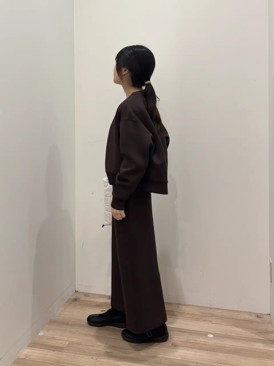 ONWARD CROSSET SELECT 岩橋 コーディネート画像