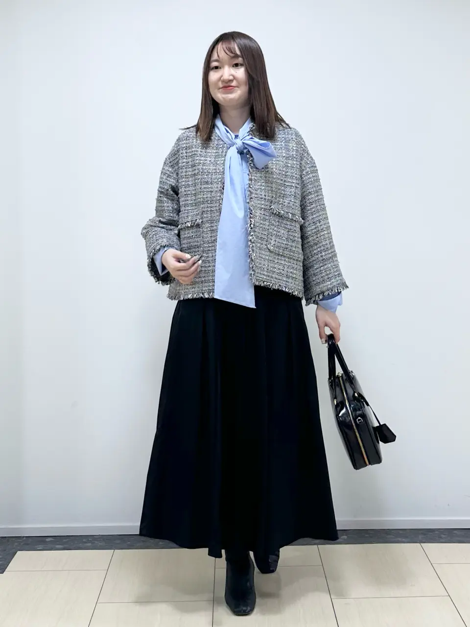 ONWARD CROSSET SELECT 阿部 コーディネート画像