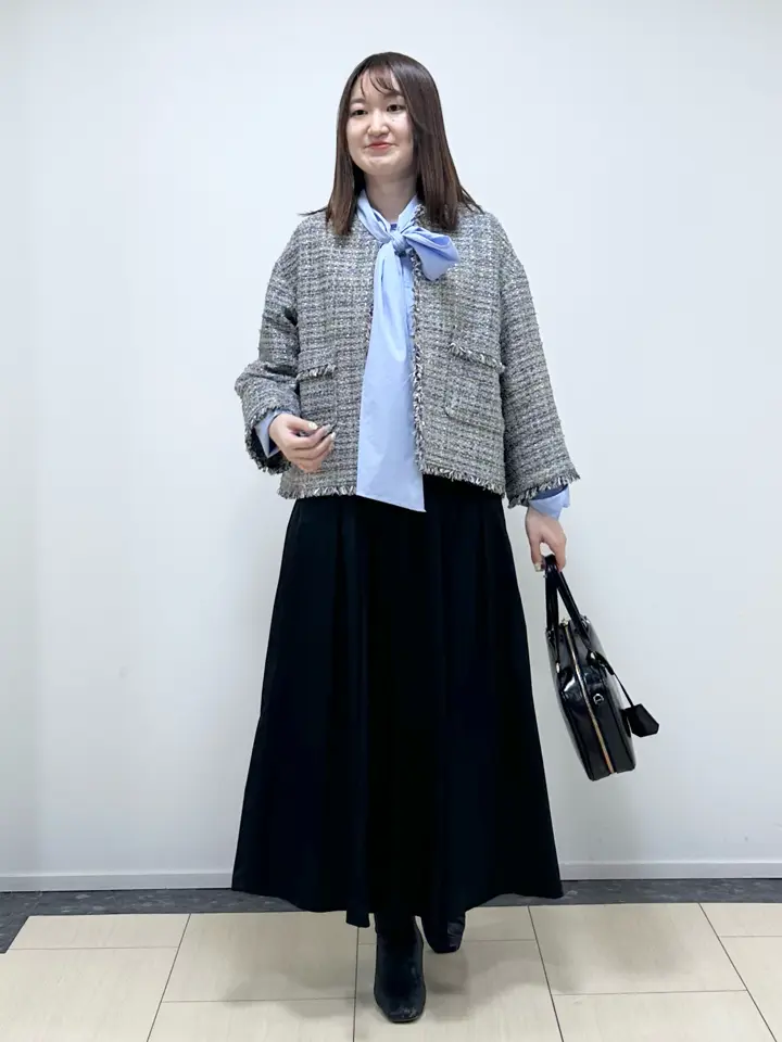 ONWARD CROSSET SELECT 阿部 コーディネート画像