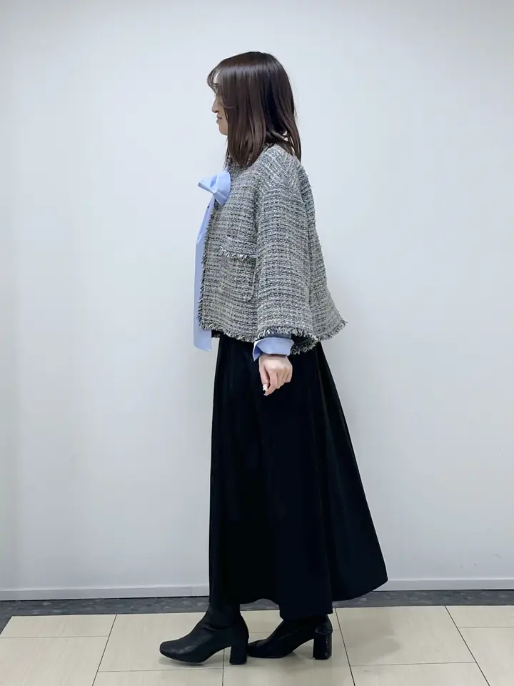 ONWARD CROSSET SELECT 阿部 コーディネート画像