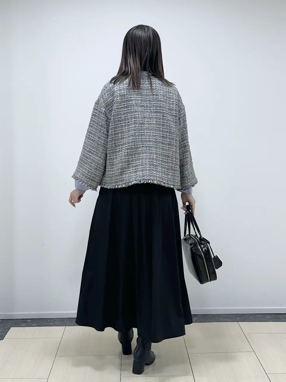 ONWARD CROSSET SELECT 阿部 コーディネート画像