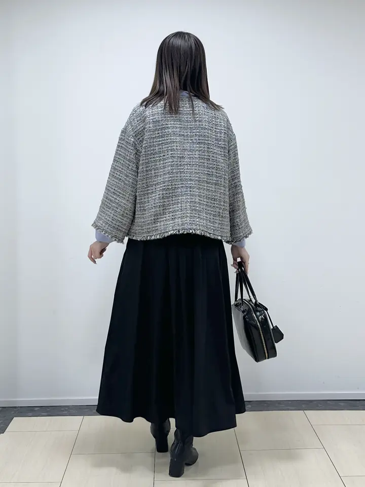 ONWARD CROSSET SELECT 阿部 コーディネート画像