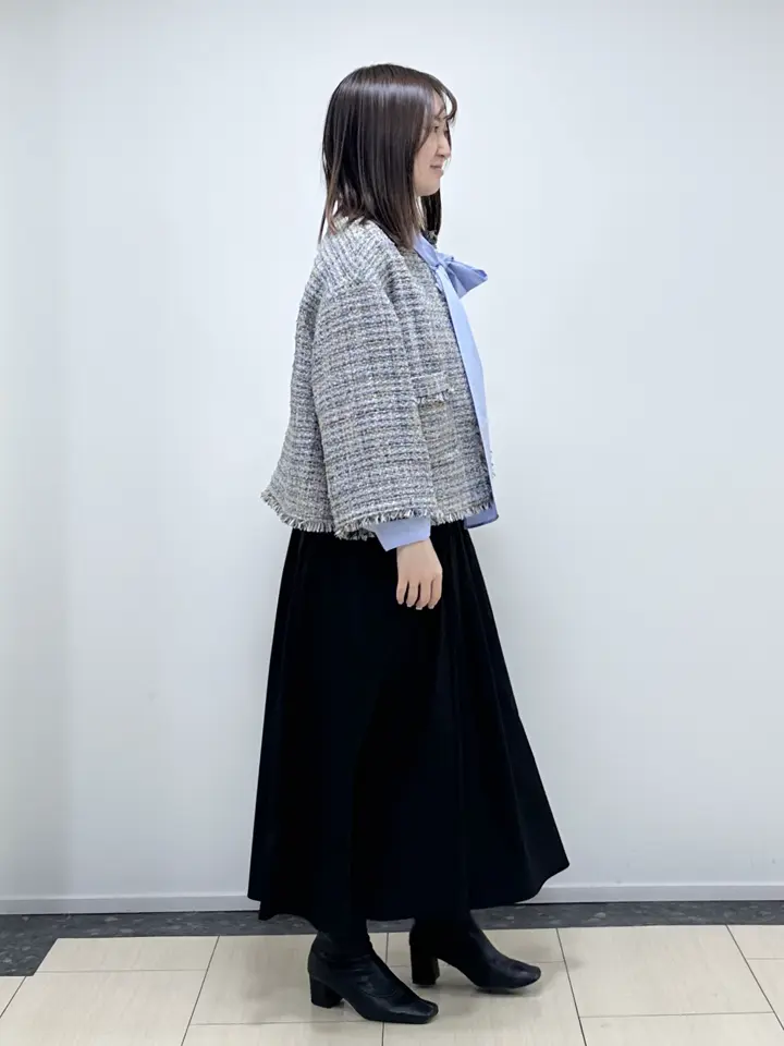 ONWARD CROSSET SELECT 阿部 コーディネート画像