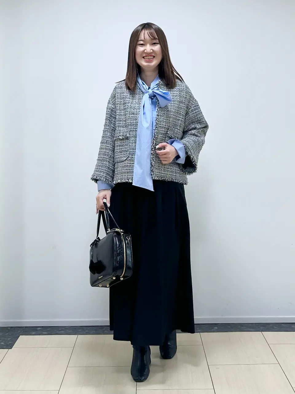 ONWARD CROSSET SELECT 阿部 コーディネート画像