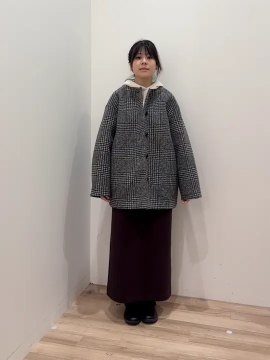 ONWARD CROSSET SELECT 岩橋 コーディネート画像