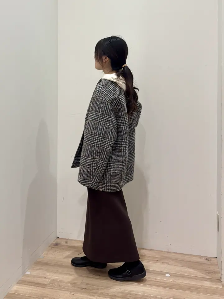 ONWARD CROSSET SELECT 岩橋 コーディネート画像