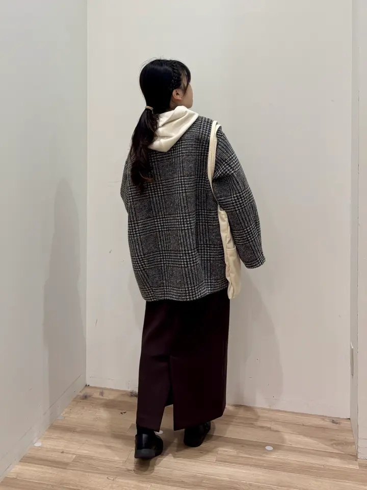 ONWARD CROSSET SELECT 岩橋 コーディネート画像