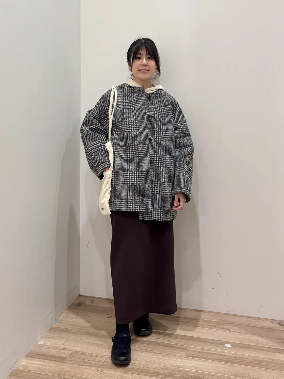  岩橋 コーディネート画像