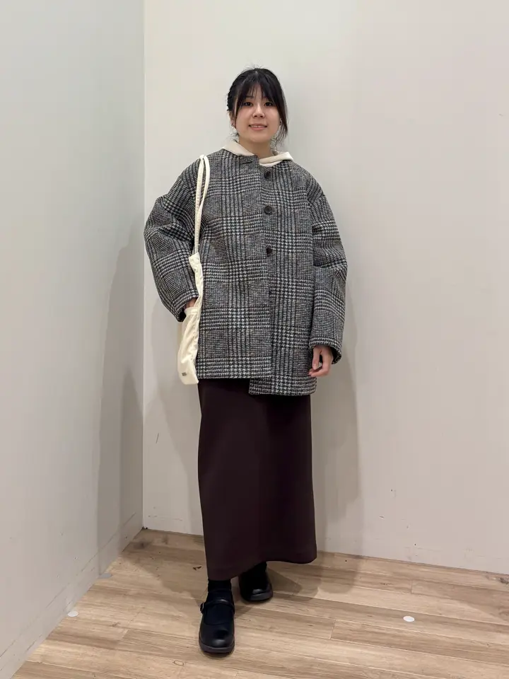 ONWARD CROSSET SELECT 岩橋 コーディネート画像