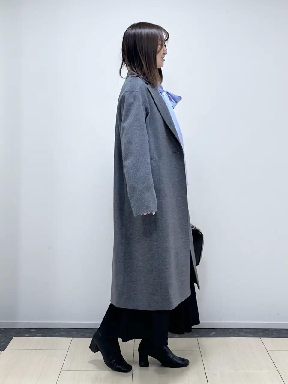 ONWARD CROSSET SELECT 阿部 コーディネート画像