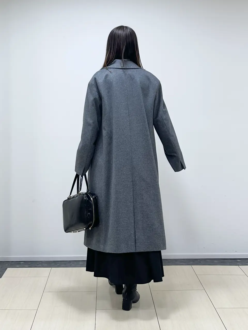 ONWARD CROSSET SELECT 阿部 コーディネート画像