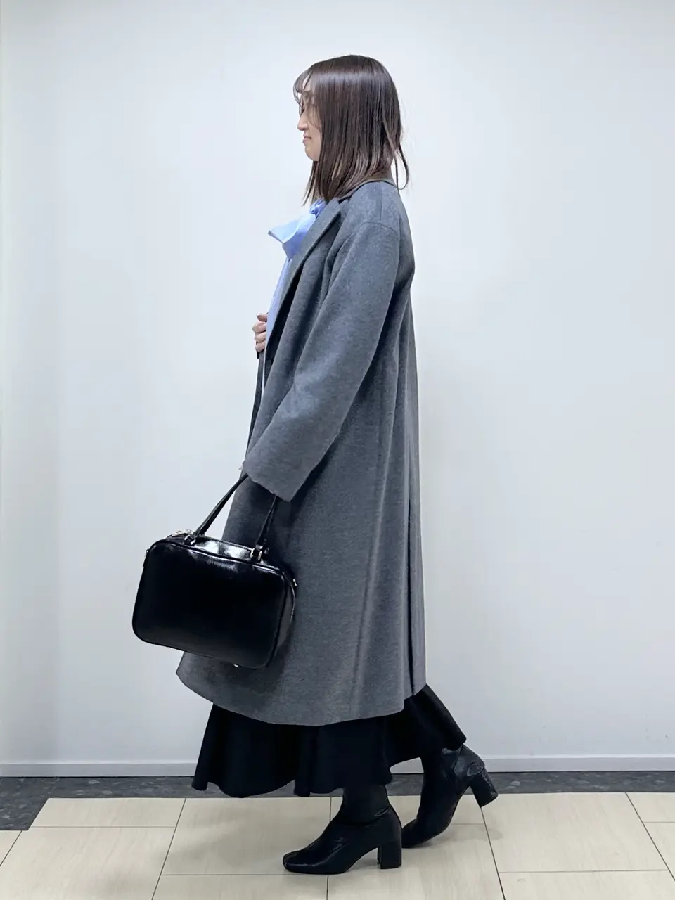 ONWARD CROSSET SELECT 阿部 コーディネート画像