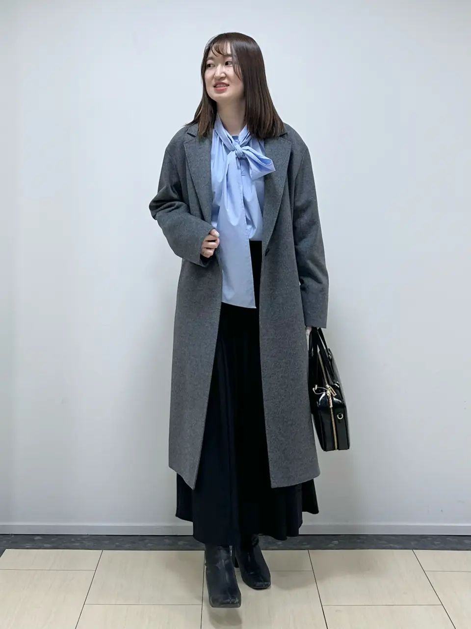 ONWARD CROSSET SELECT 阿部 コーディネート画像