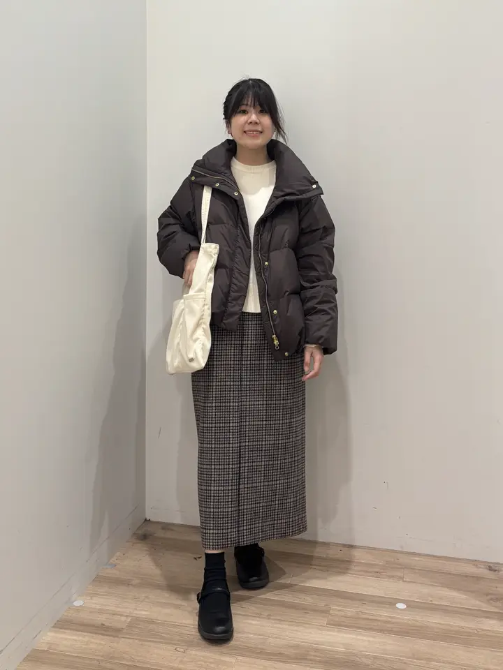 ONWARD CROSSET SELECT 岩橋 コーディネート画像