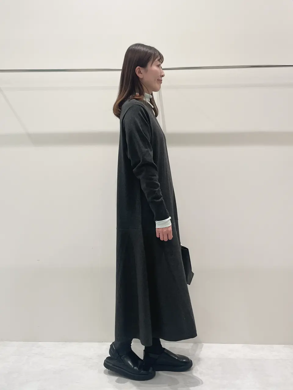 ONWARD CROSSET SELECT 三橋 コーディネート画像