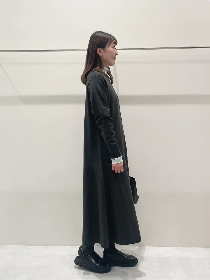 ONWARD CROSSET SELECT 三橋 コーディネート画像