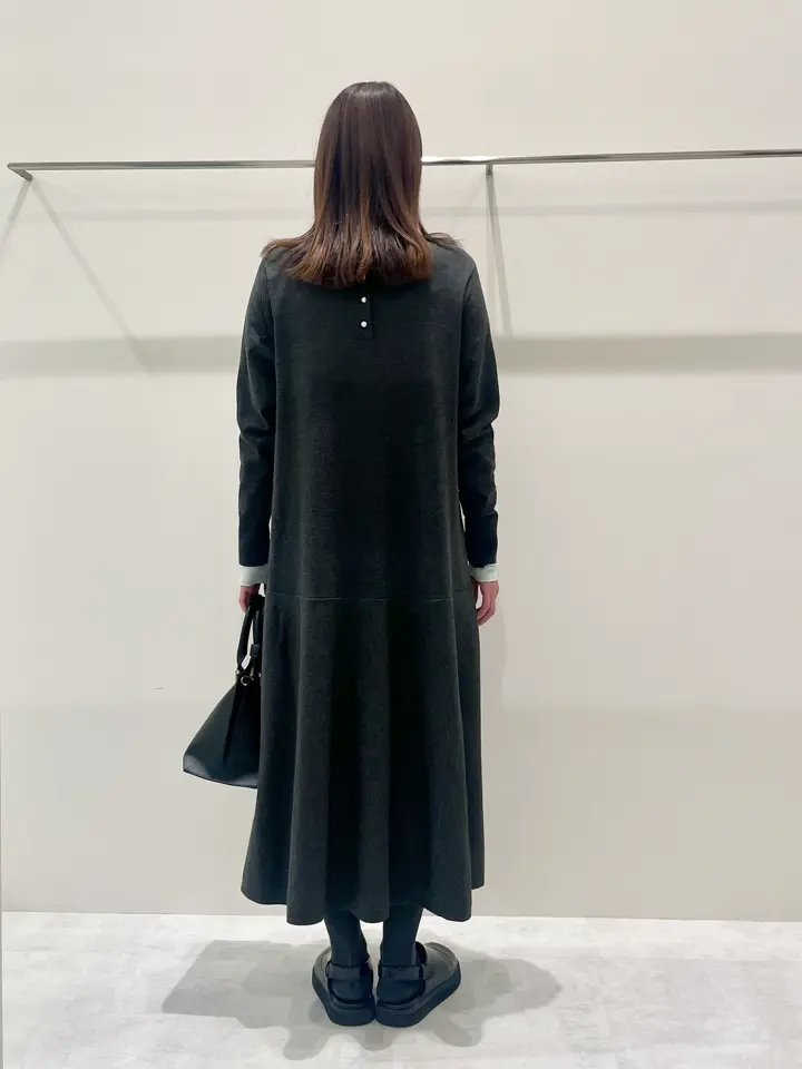 ONWARD CROSSET SELECT 三橋 コーディネート画像