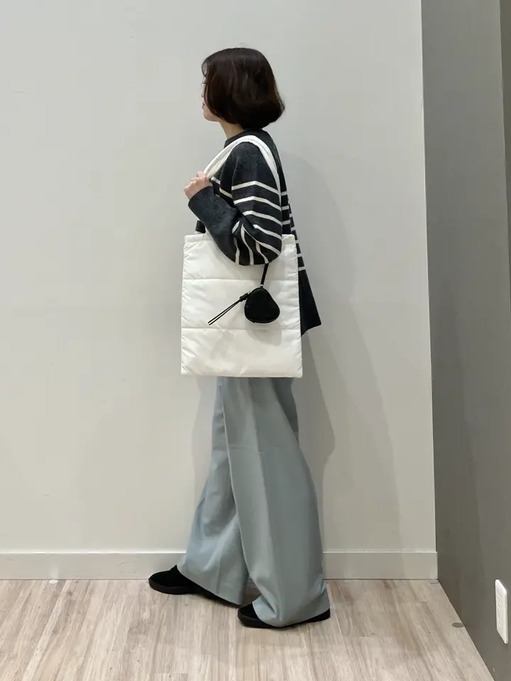 ONWARD CROSSET SELECT 林 コーディネート画像